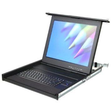 MONITOR PARA RACK EMERSON LCD 17 KMM ECS17KMM-001